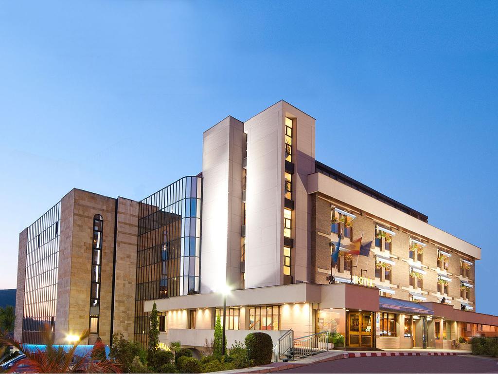New Hotel Oviédo Exterior foto